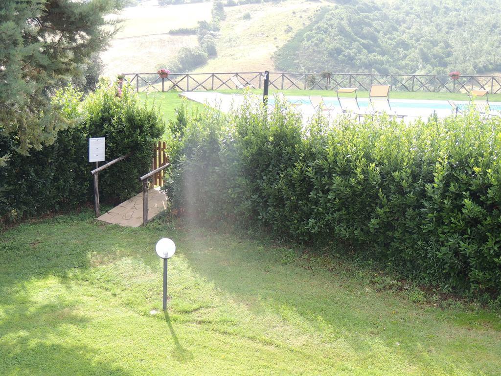 Agriturismo Valle Martina Saturnia Exteriör bild