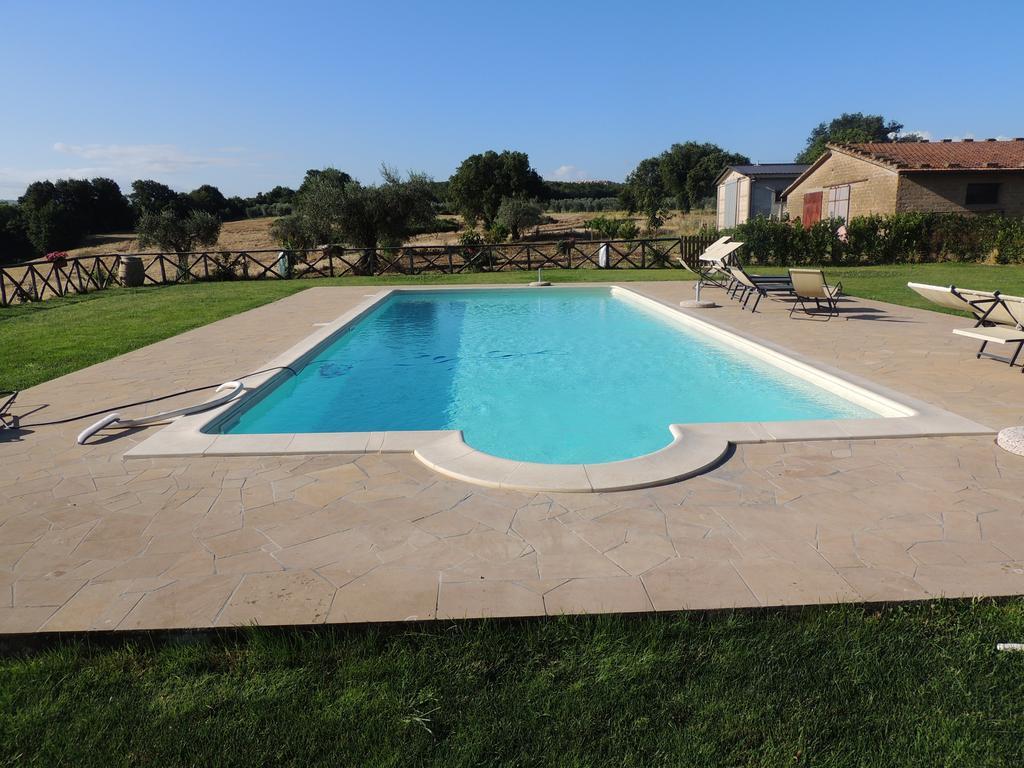 Agriturismo Valle Martina Saturnia Exteriör bild