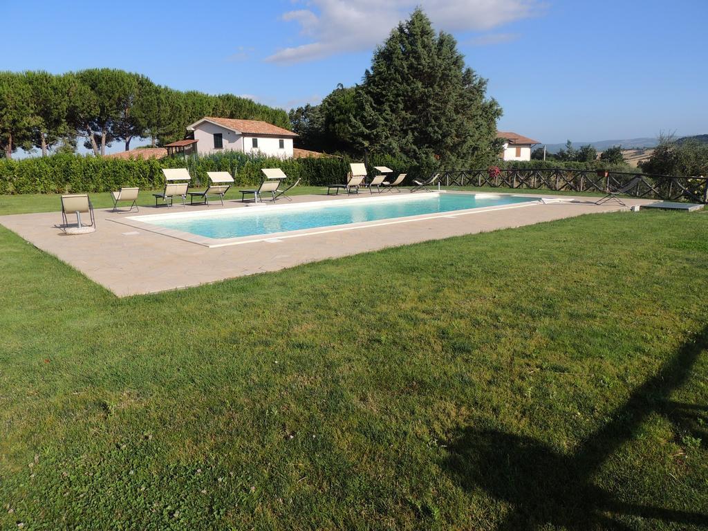 Agriturismo Valle Martina Saturnia Exteriör bild