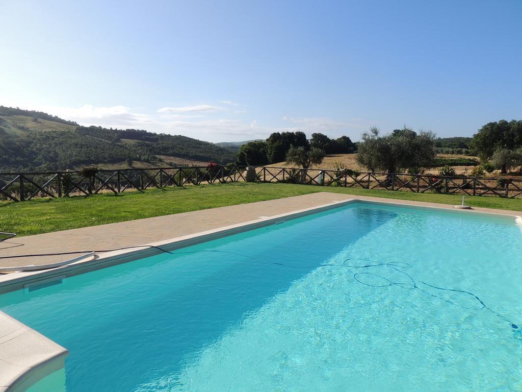 Agriturismo Valle Martina Saturnia Exteriör bild