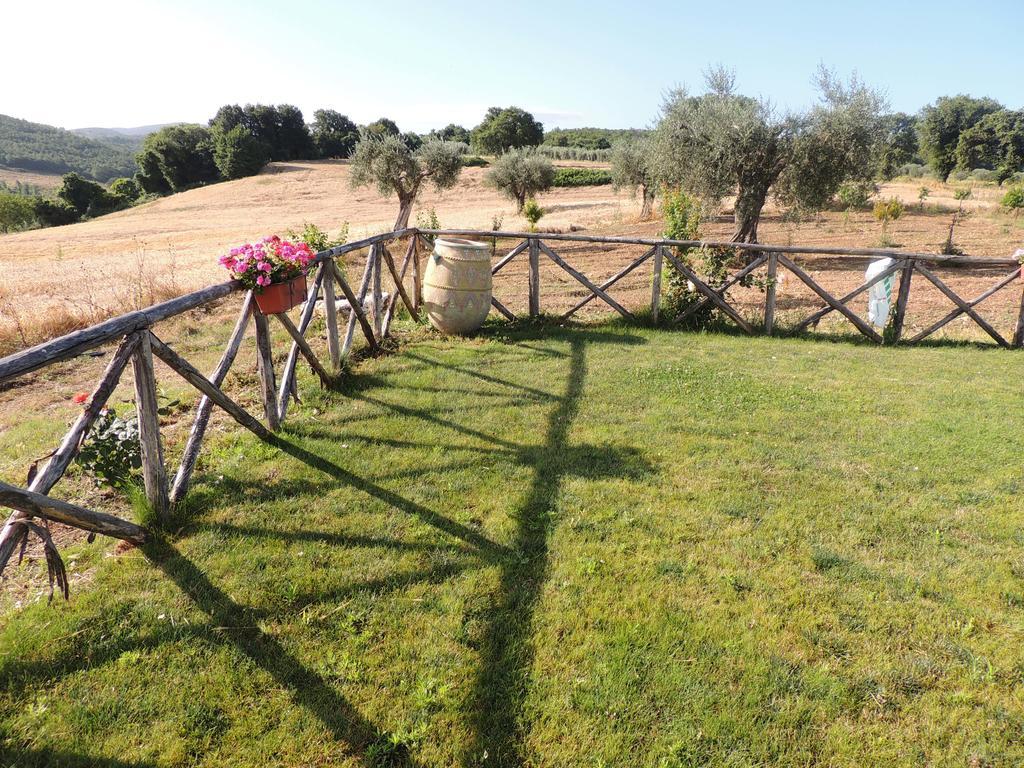 Agriturismo Valle Martina Saturnia Exteriör bild