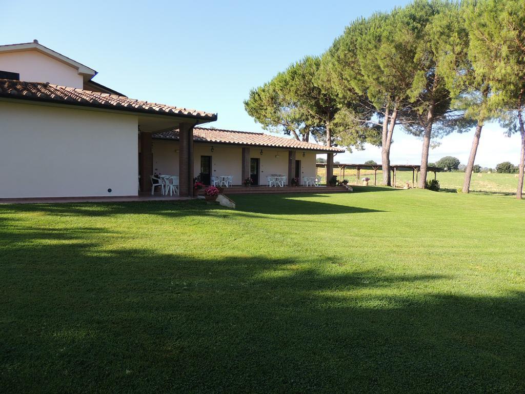 Agriturismo Valle Martina Saturnia Exteriör bild