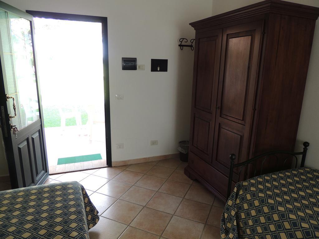 Agriturismo Valle Martina Saturnia Rum bild