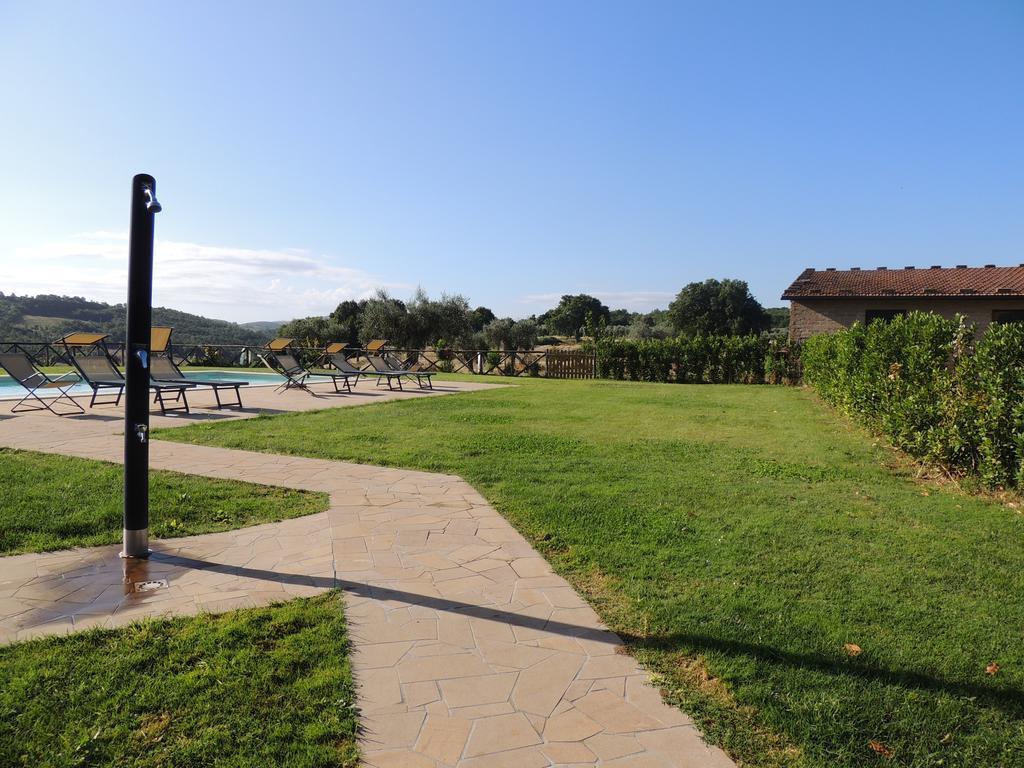 Agriturismo Valle Martina Saturnia Exteriör bild