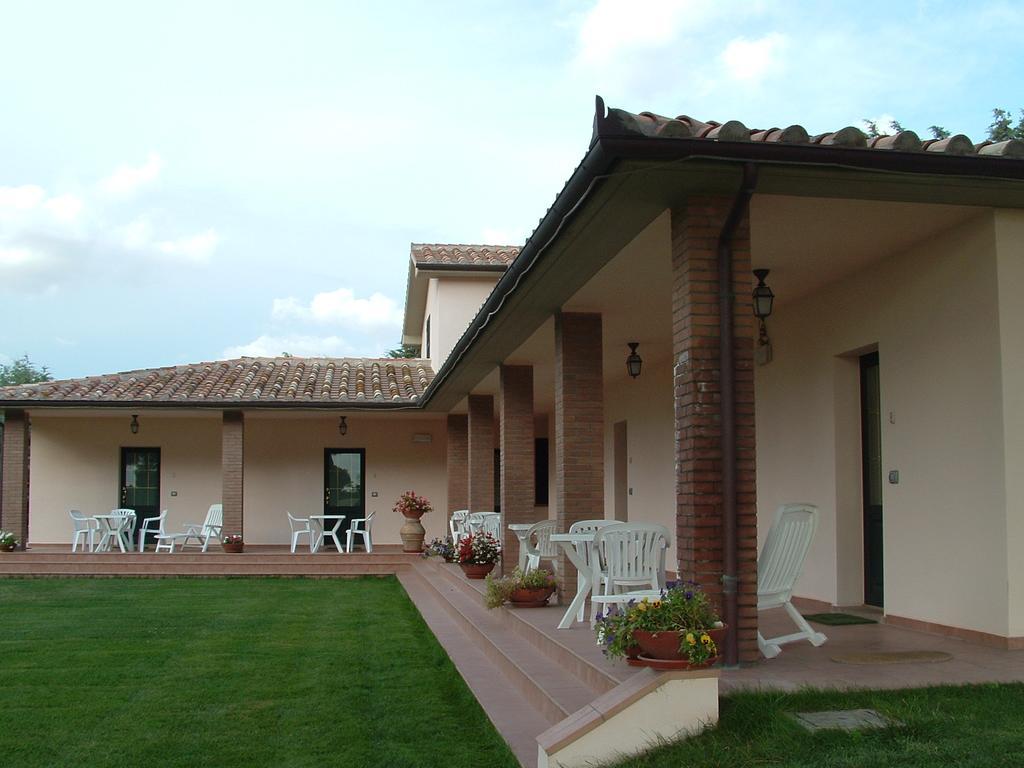Agriturismo Valle Martina Saturnia Exteriör bild