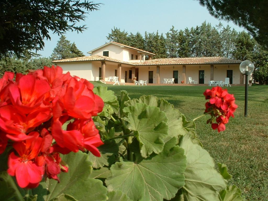 Agriturismo Valle Martina Saturnia Exteriör bild
