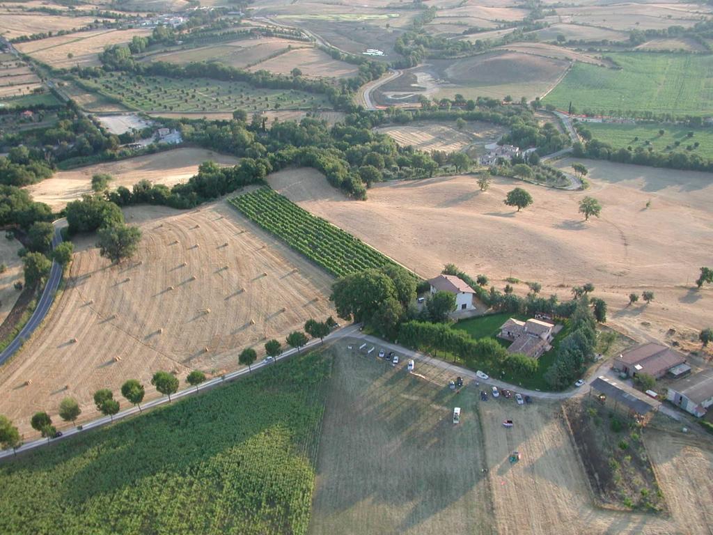 Agriturismo Valle Martina Saturnia Exteriör bild